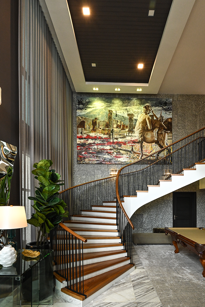Morden Interior
