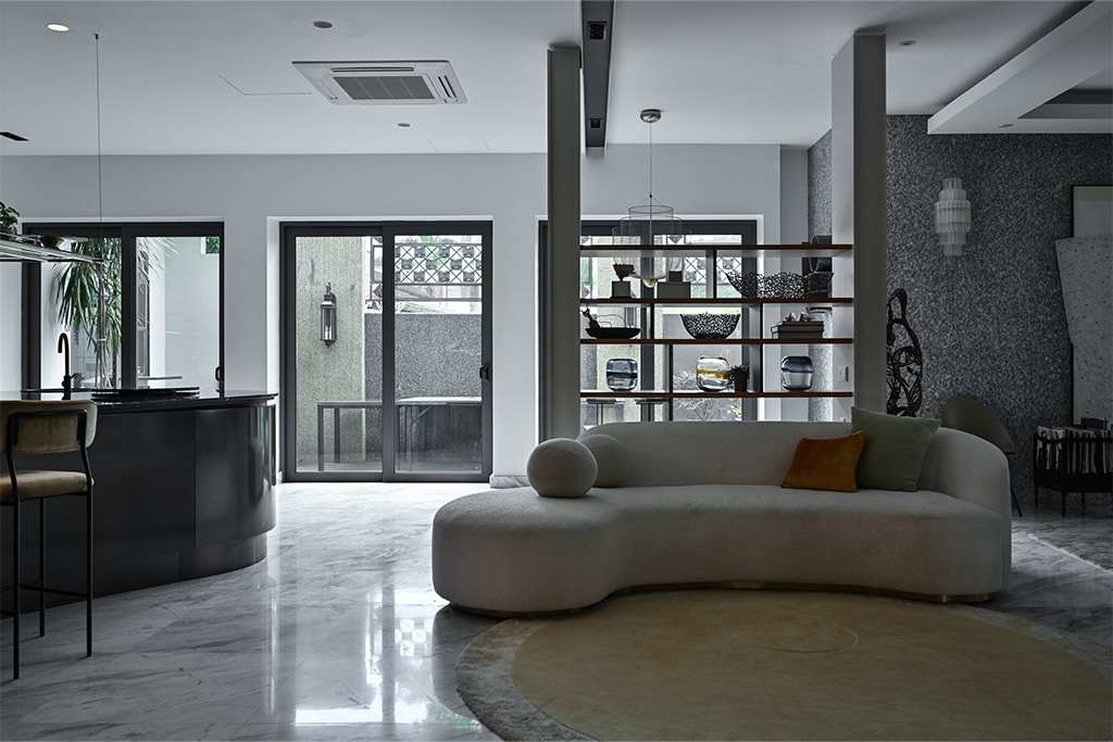 Kitchen Room